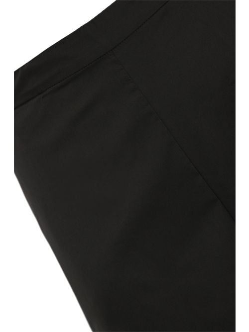 Pantalone Ilaria in popeline Liviana Conti | L5SK87W26-0